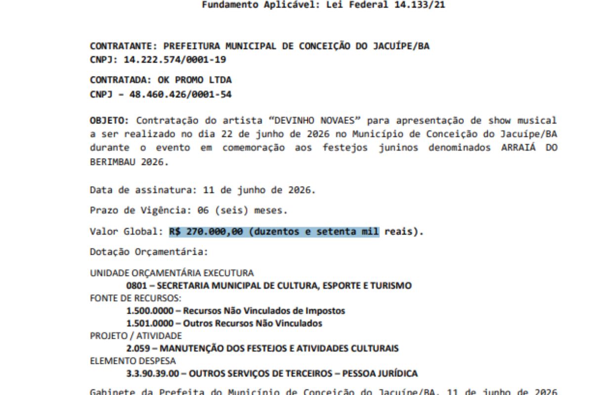 Contratos