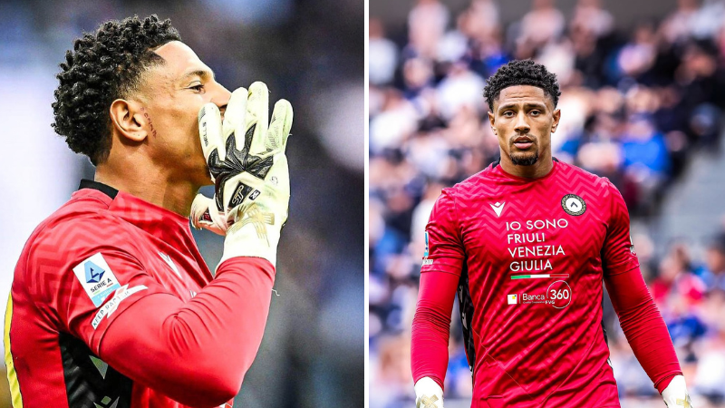 goleiro