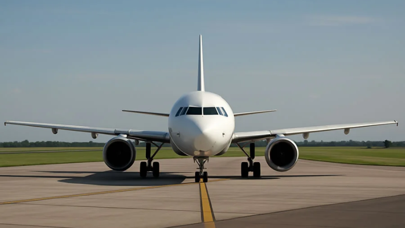 Donald J. Trump International Airport / IA