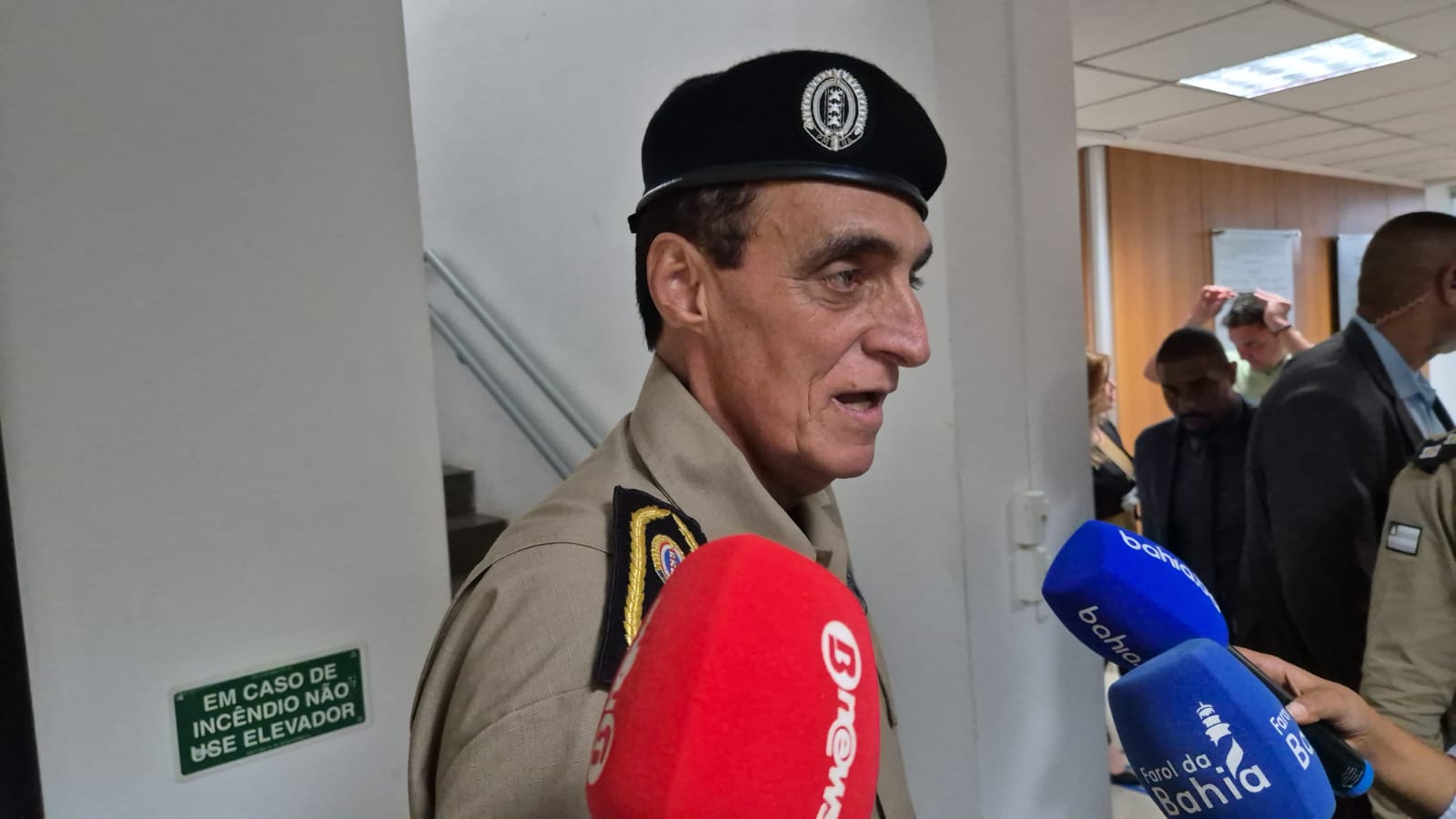 "Um projeto que visa a valorização da nossa tropa", diz comandante da PM após aprovação de promoção para militares