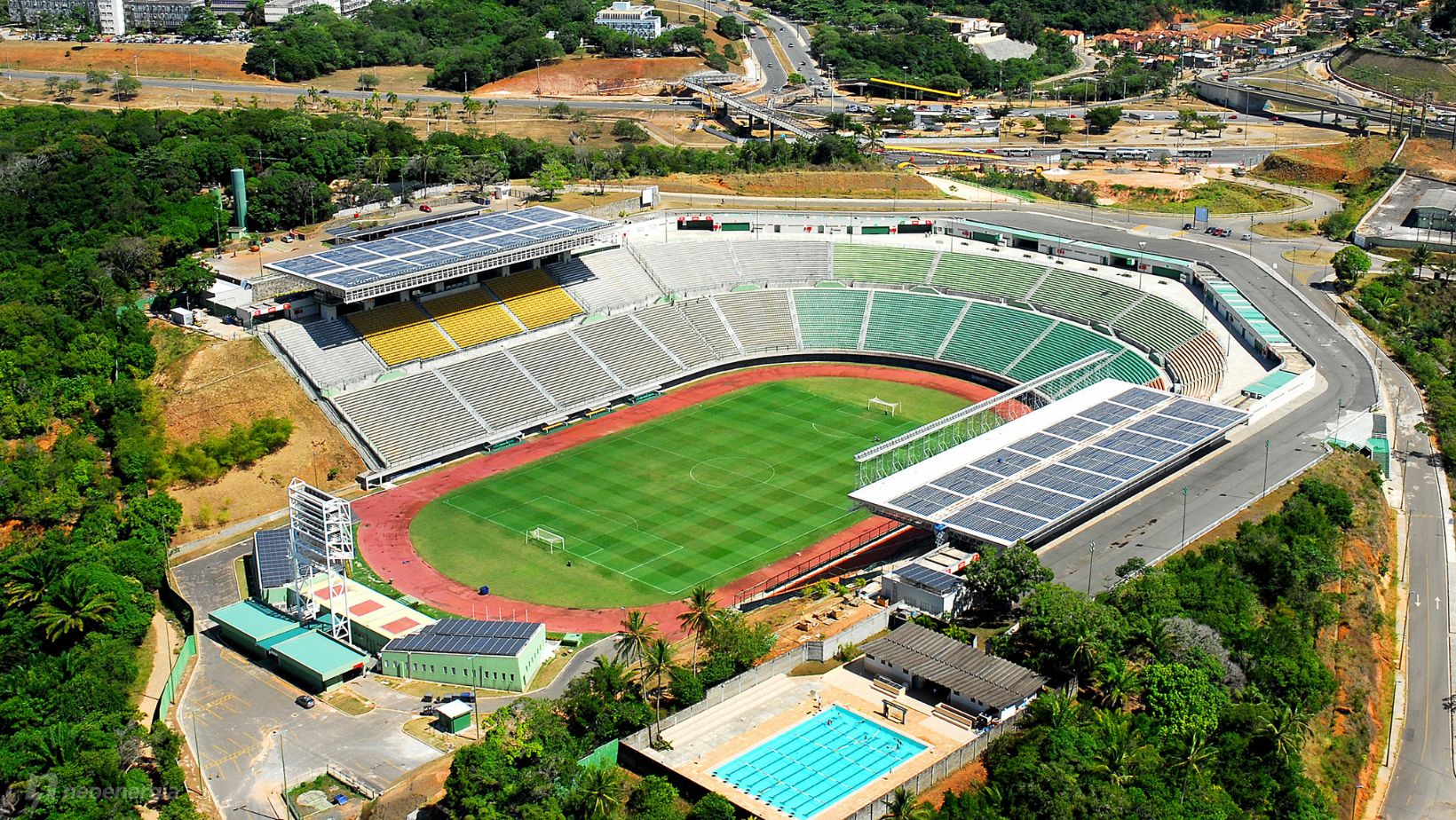 Padrão Fifa! Reforma milionária de Pituaçu tem empresa e cronograma definidos de olho na Copa do Mundo