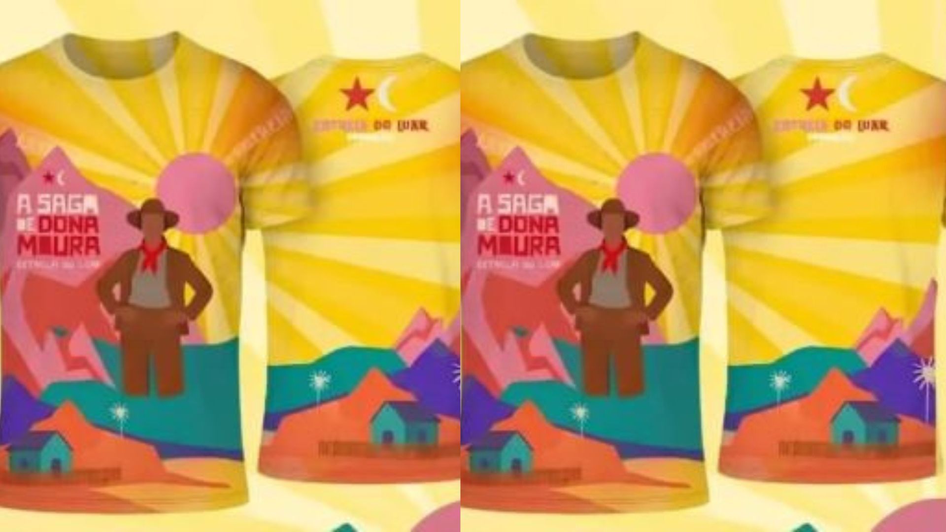Redes sociais/Reprodução