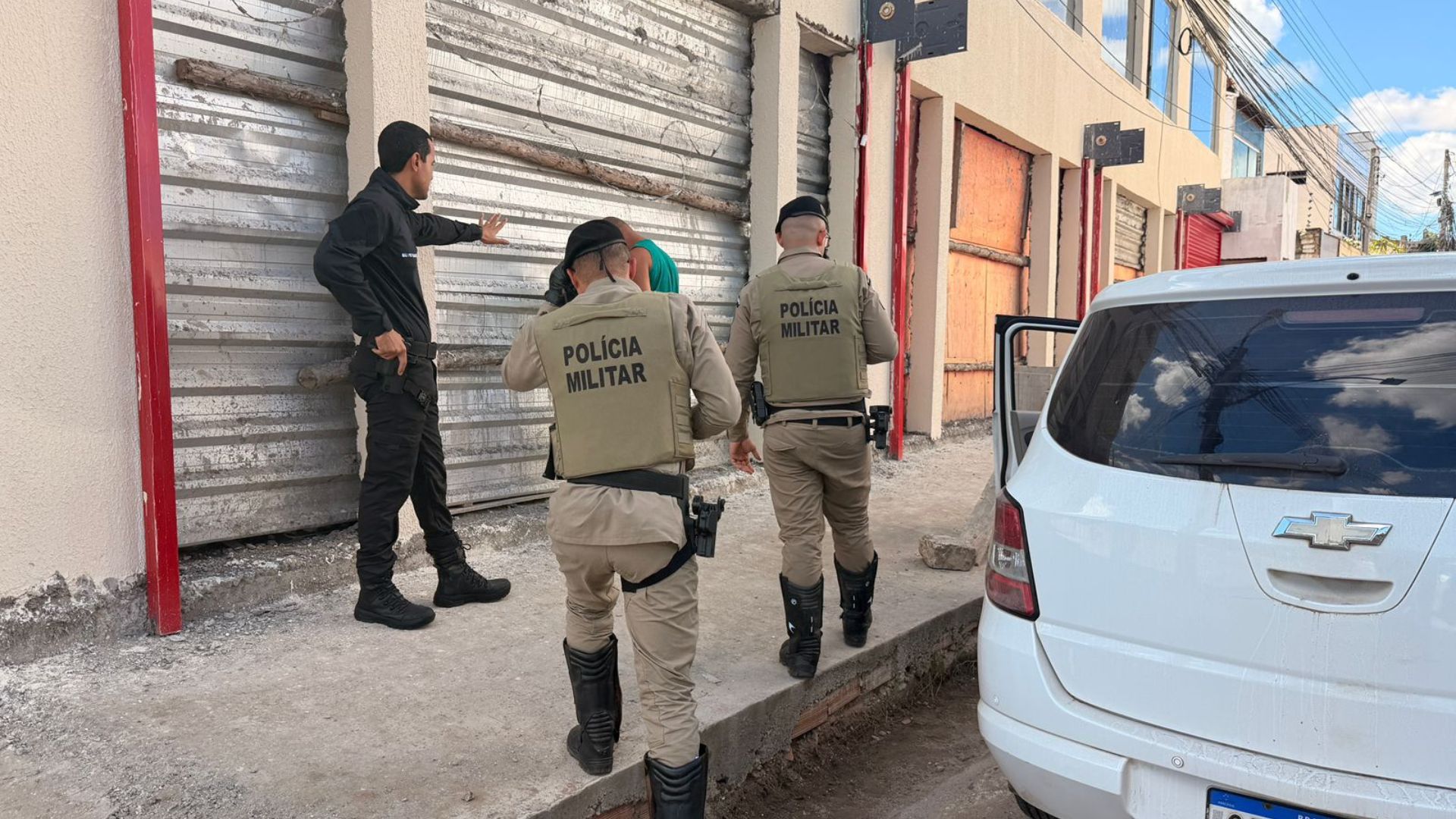 Segunda fase da Operação Ressonância é realizada em grande cidade baiana