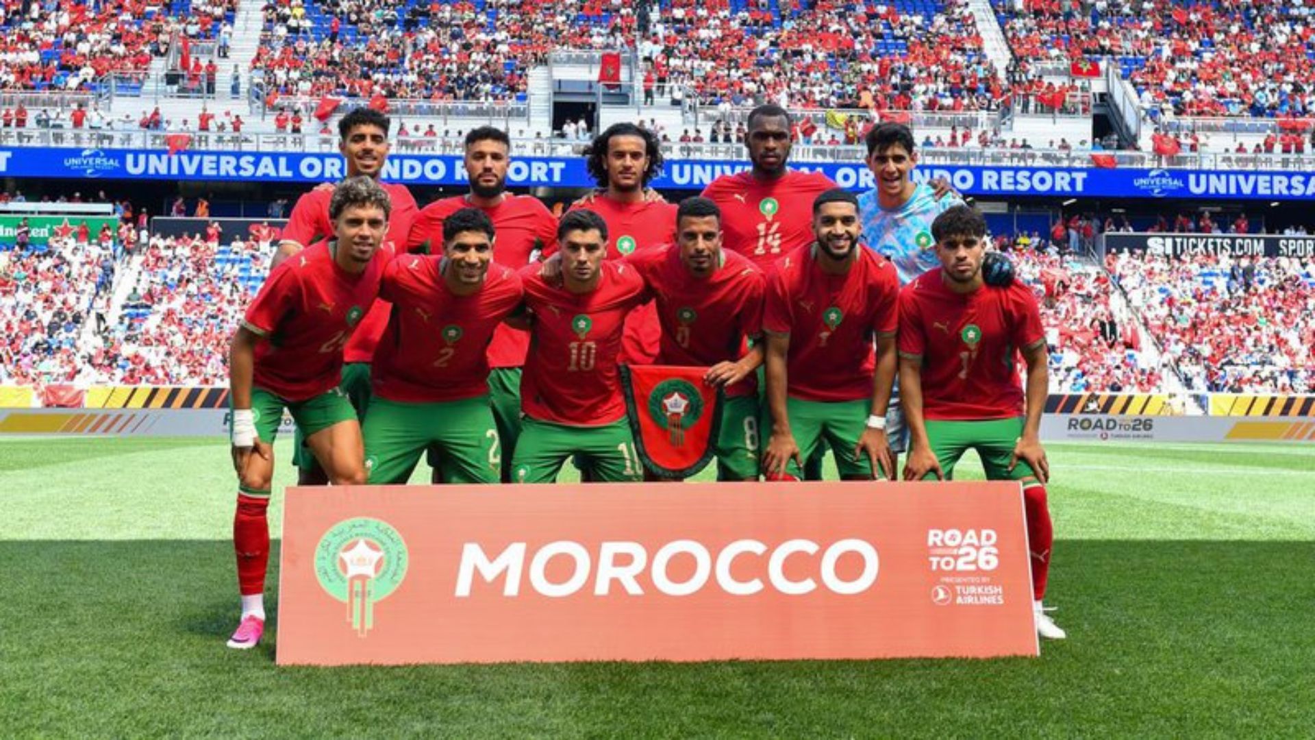 Craque da seleção de Marrocos aguarda decisão sobre julgamento por estupro; saiba detalhes