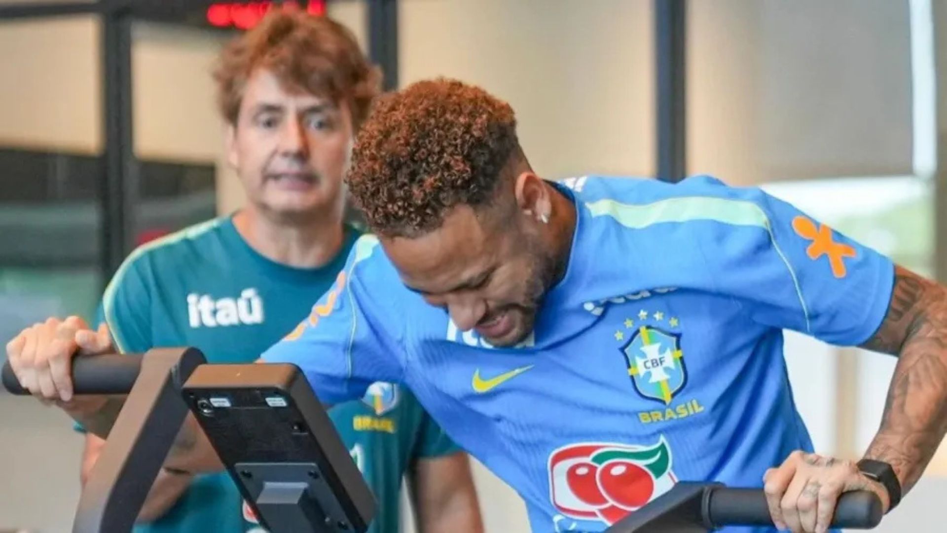 Fora da estreia contra Marrocos, Neymar vira dúvida para segunda partida do Brasil na Copa do Mundo; saiba motivo