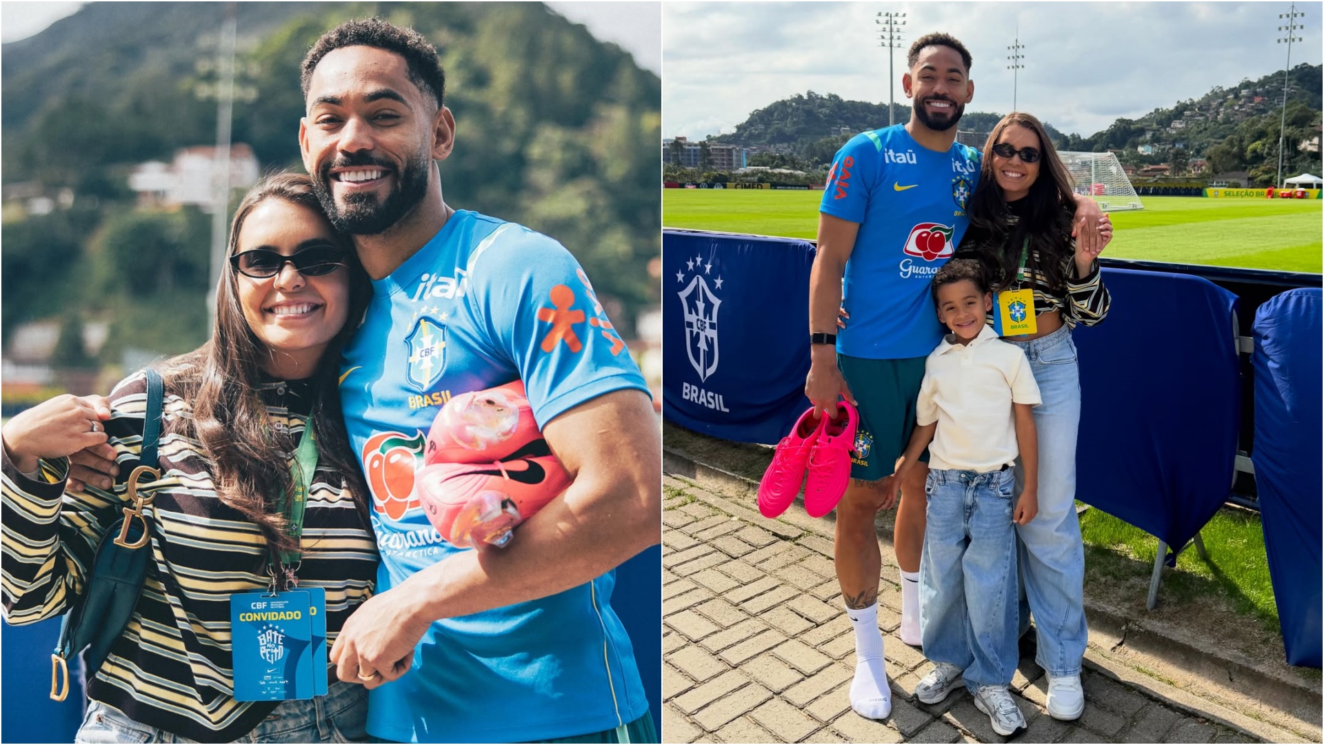 gabi cunha e matheus cunha
