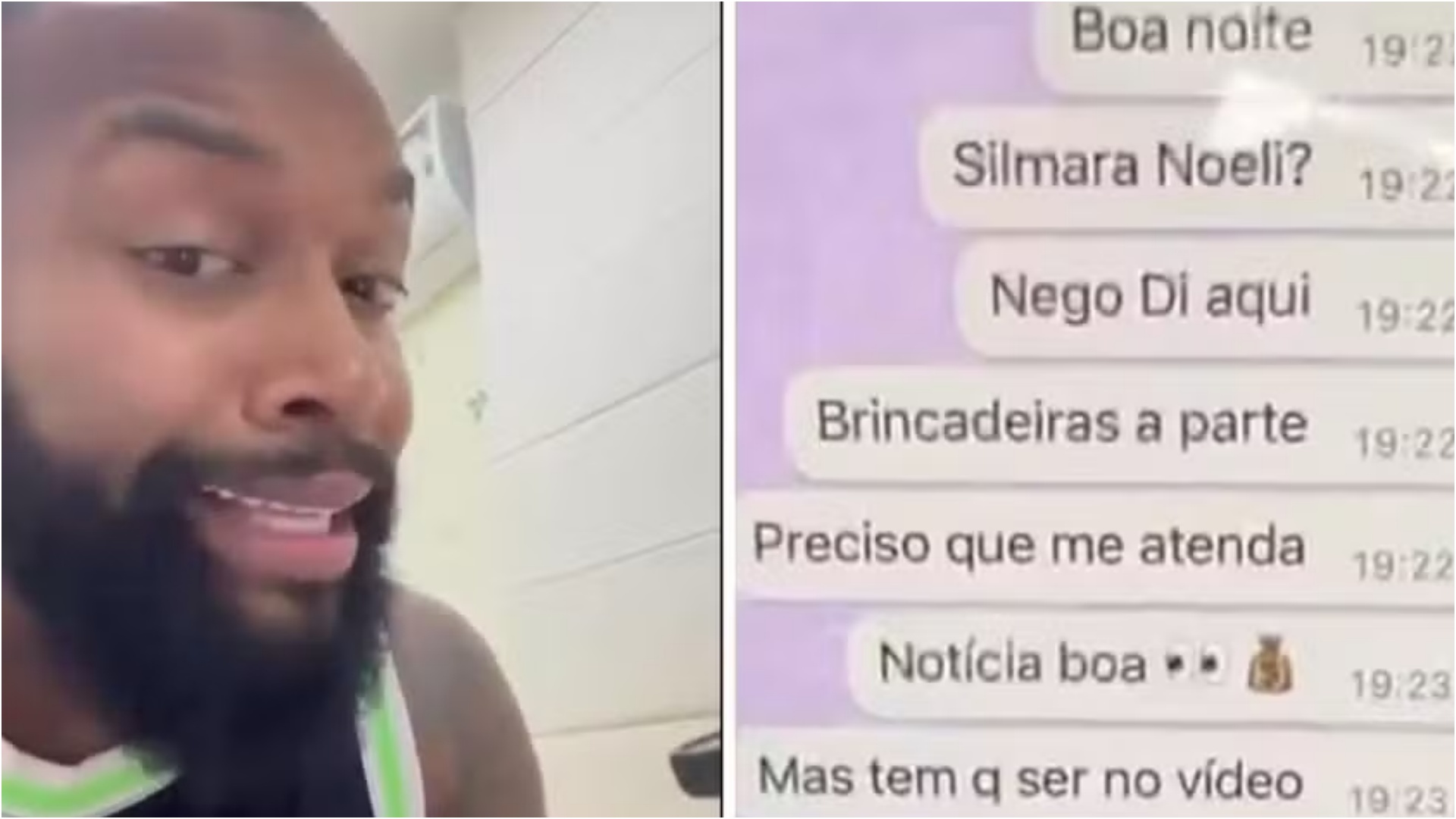 print falso