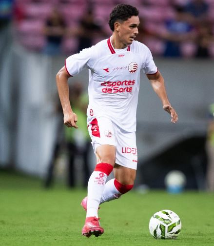 Felipe Redaelli (Foto: Rafael Vieira/CNC)