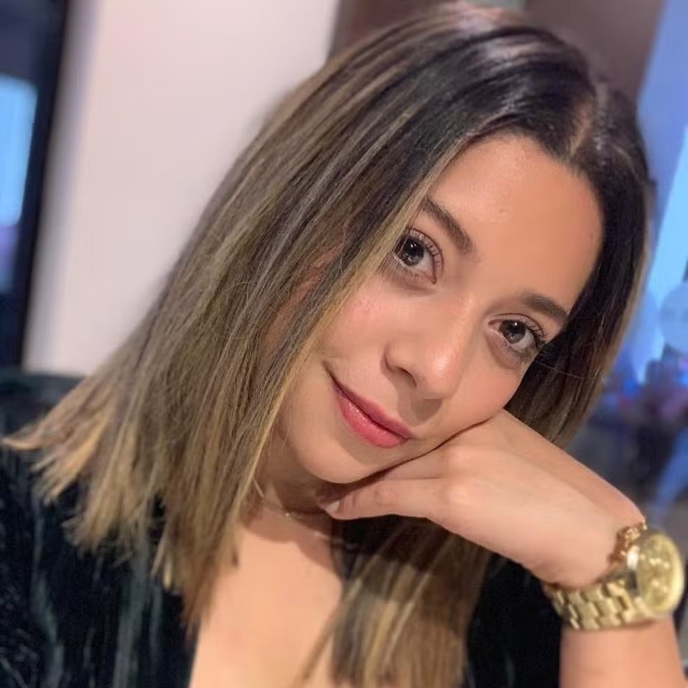  influenciadora mexicana Paola M&aacute;rquez