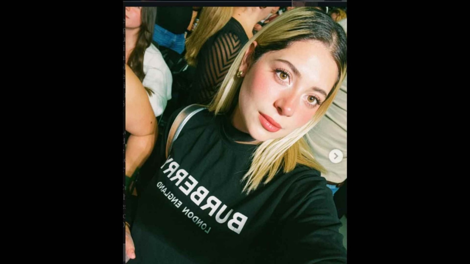  influenciadora mexicana Paola Márquez