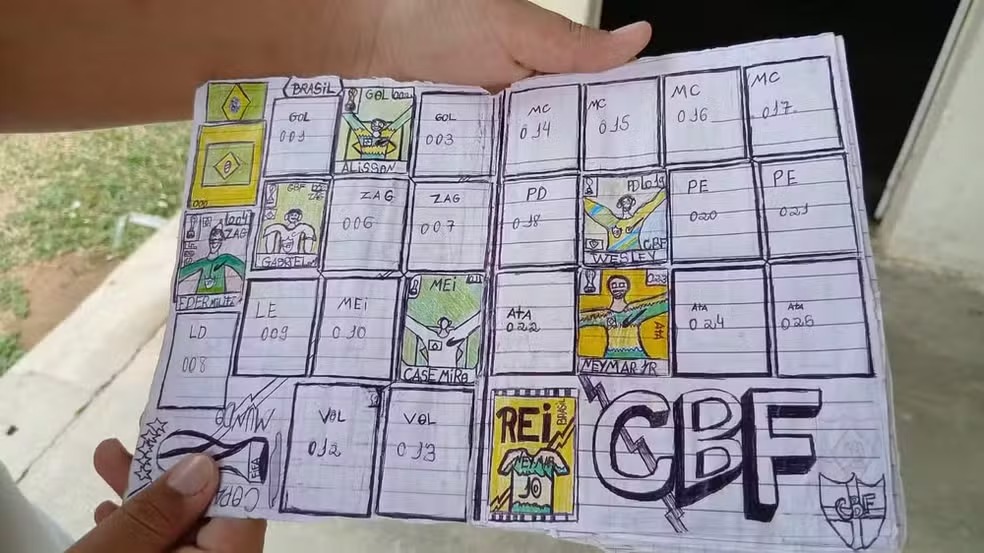 Arquivo Pessoal