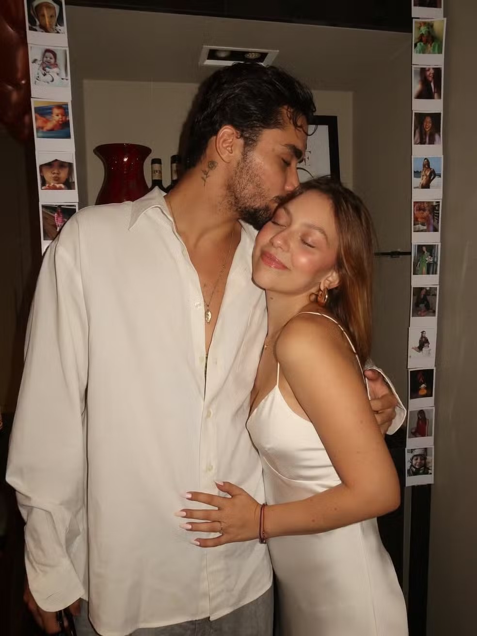 bruna furlan e guilherme vieira