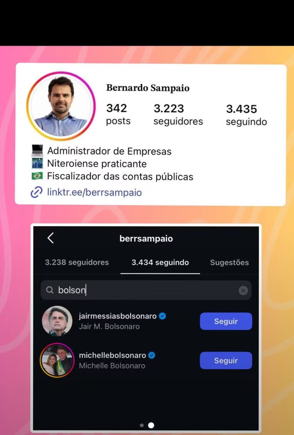 bernardo