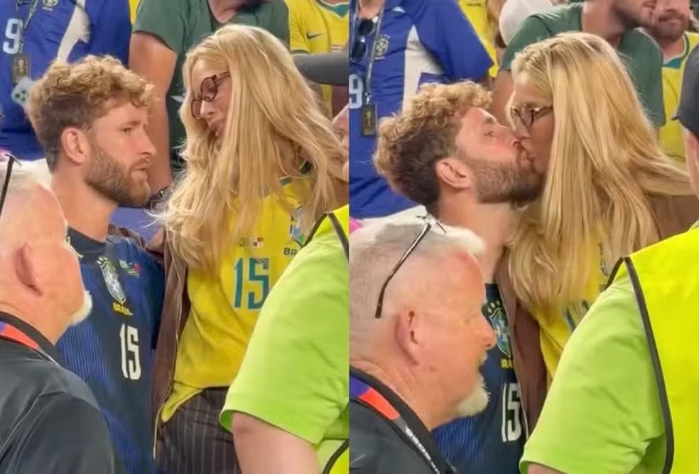 karoline e leo