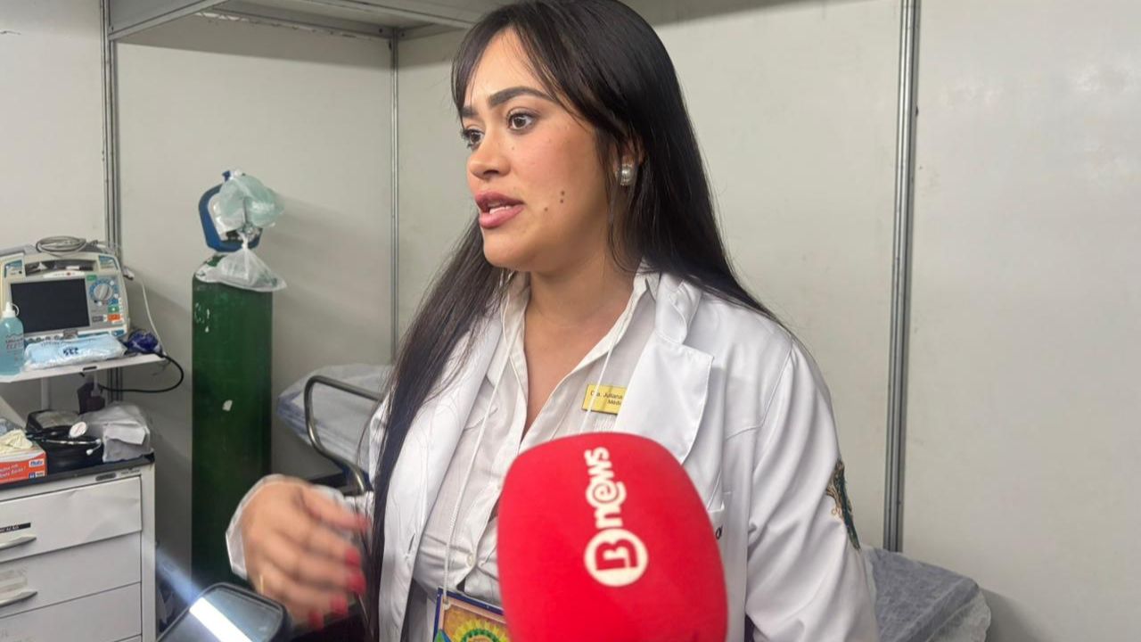 Siga em Paz: Médica fala sobre estrutura e serviços de saúde disponíveis no São João de Alagoinhas