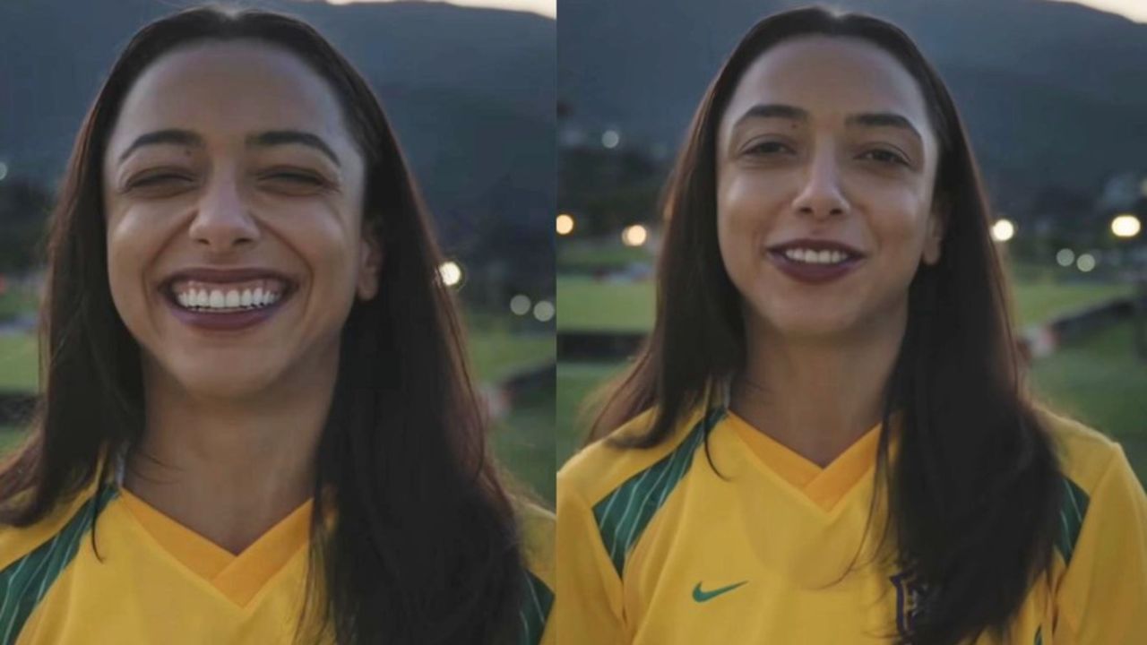 Alice Carvalho surpreende ao surgir caracterizada como Marta para filme; confira