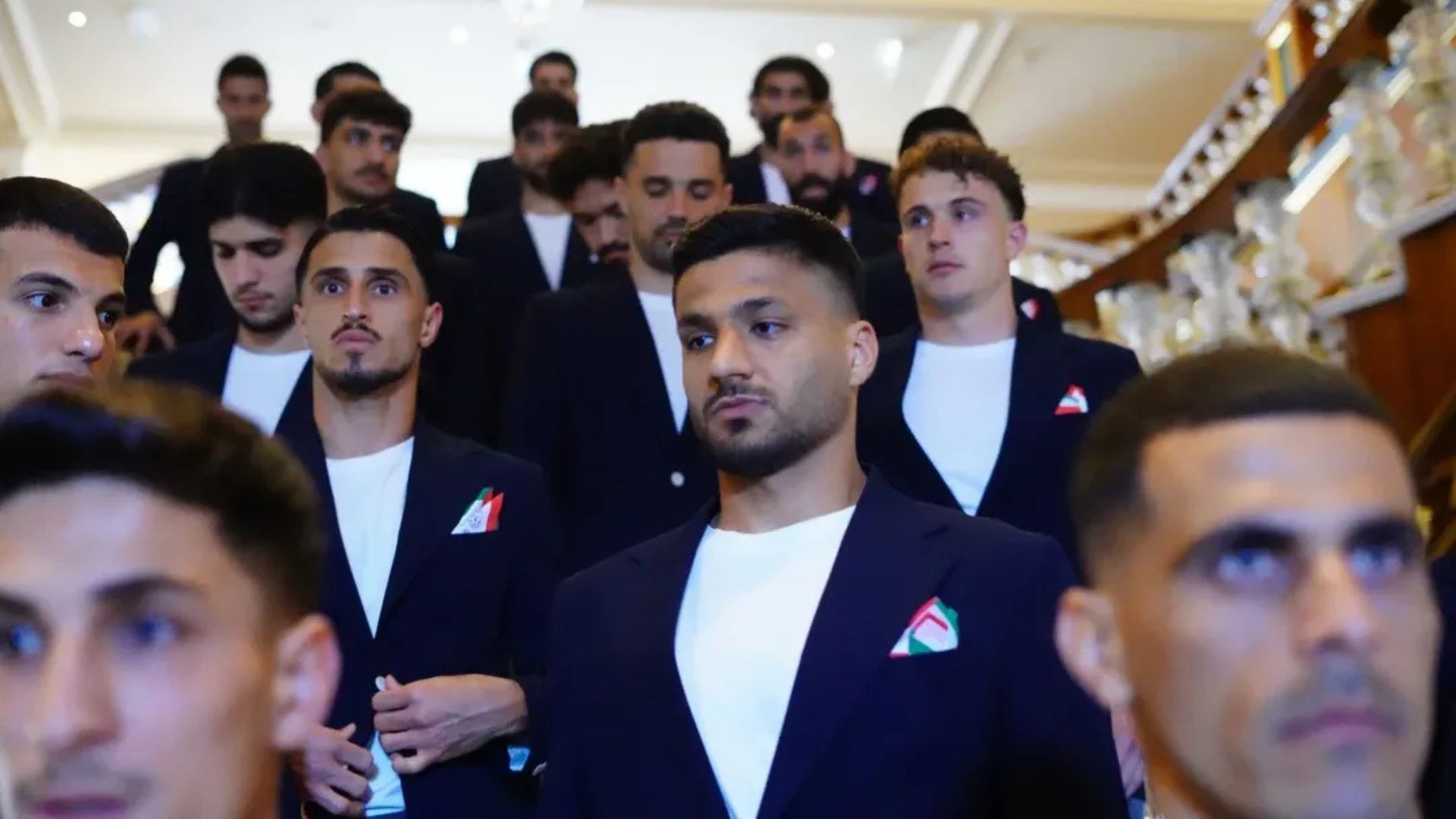 Jogadores do Irã terão que entrar e deixar os EUA no mesmo dia dos jogos da Copa do Mundo; entenda