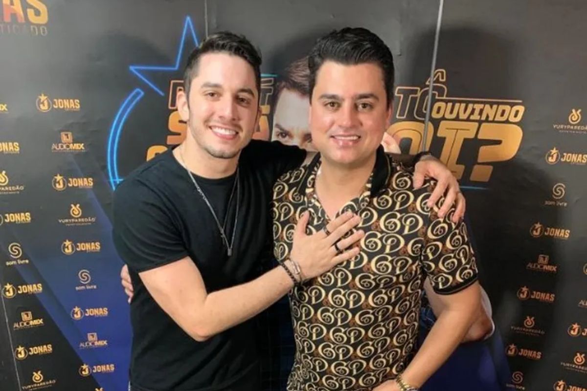 Yury e Jonas