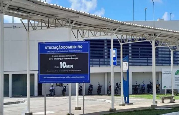 Cobrança no Aeroporto de Salvador | Reprodução/Aceba