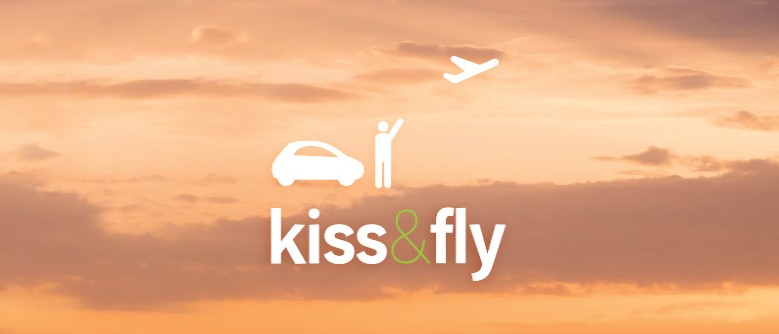 Kiss and Fly | Aeroporto de Porto
