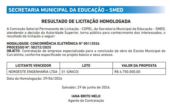 Licitação