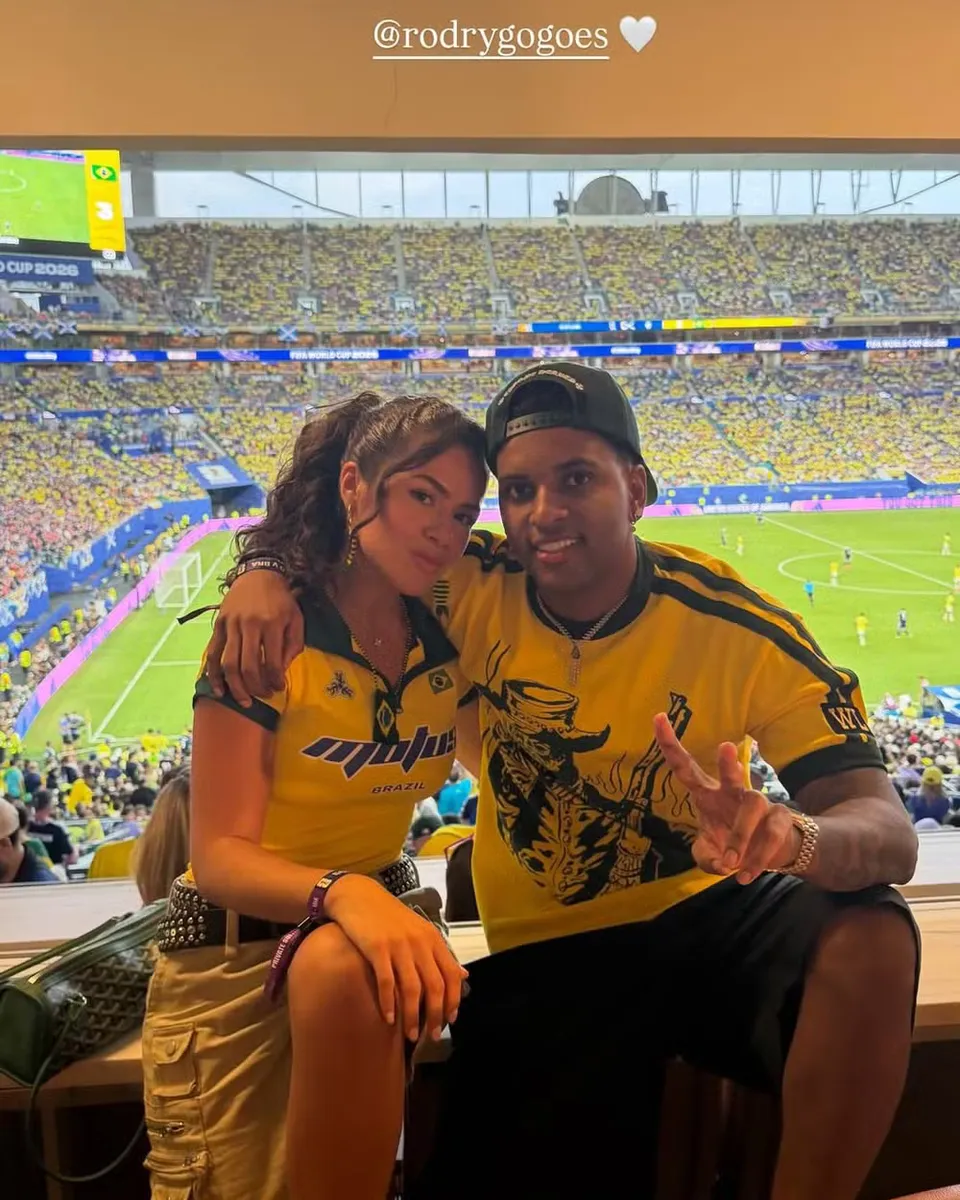 maisa e rodrygo