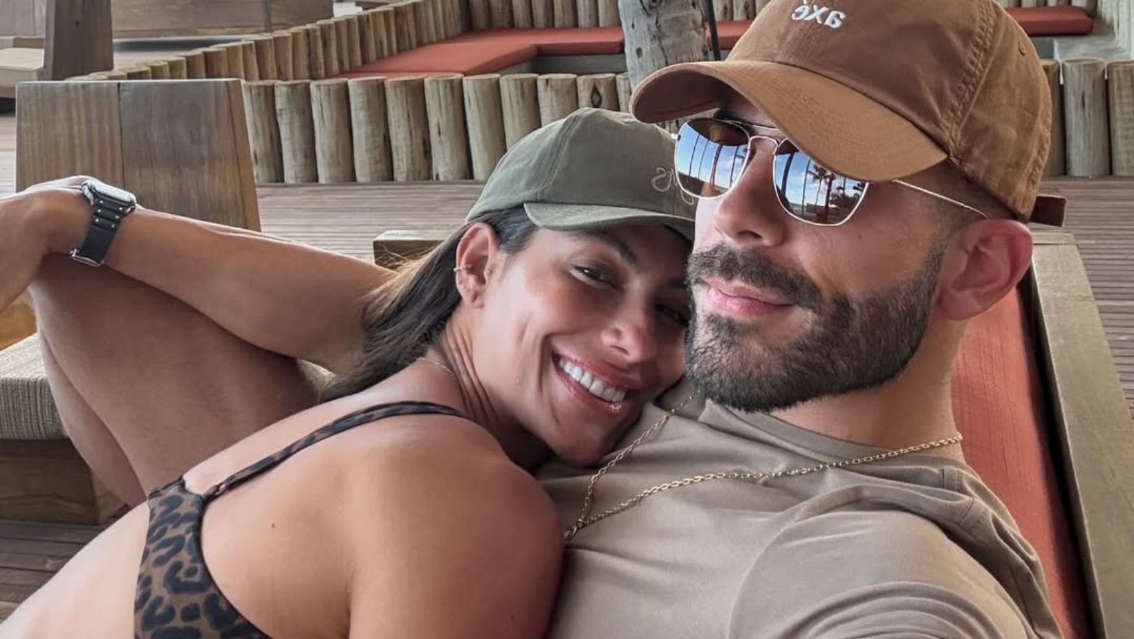 Mari Gonzalez compartilha apoio de Pipo Marques em nova etapa de tratamento
