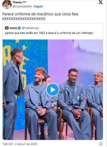 Reprodução-redes sociais