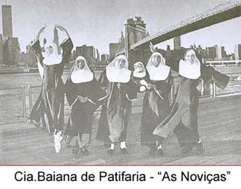 As noviças
