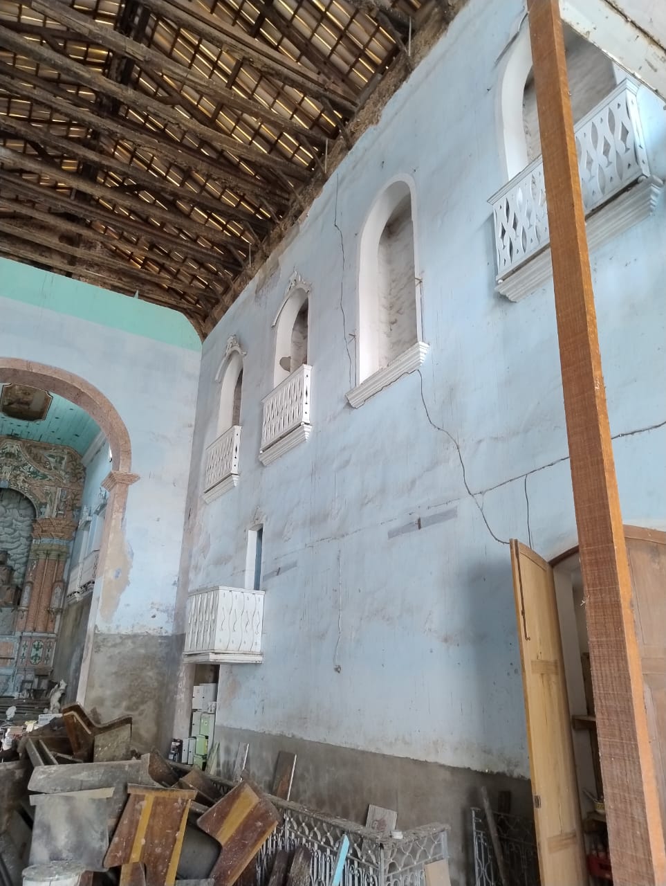 igreja do carmo