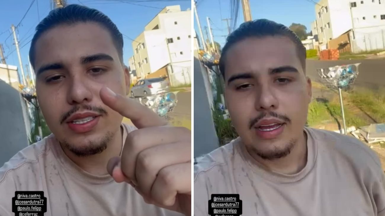 Pedro BBB | Reprodução / Redes Sociais 