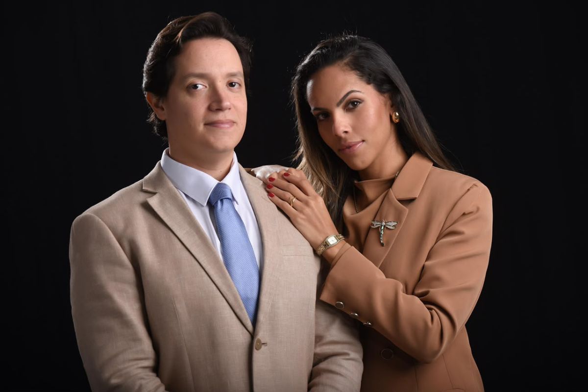 Bianca e Pedro Paulo 