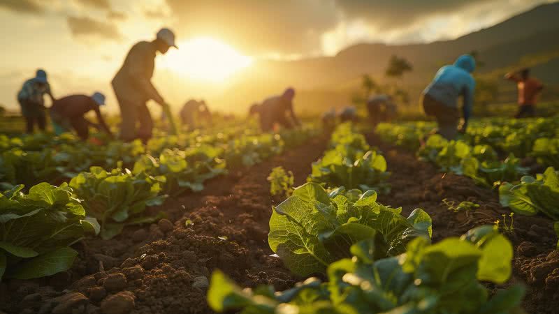 Programa de Aquisição de Alimentos aumenta renda de agricultores familiares e reduz dependência do CadÚnico