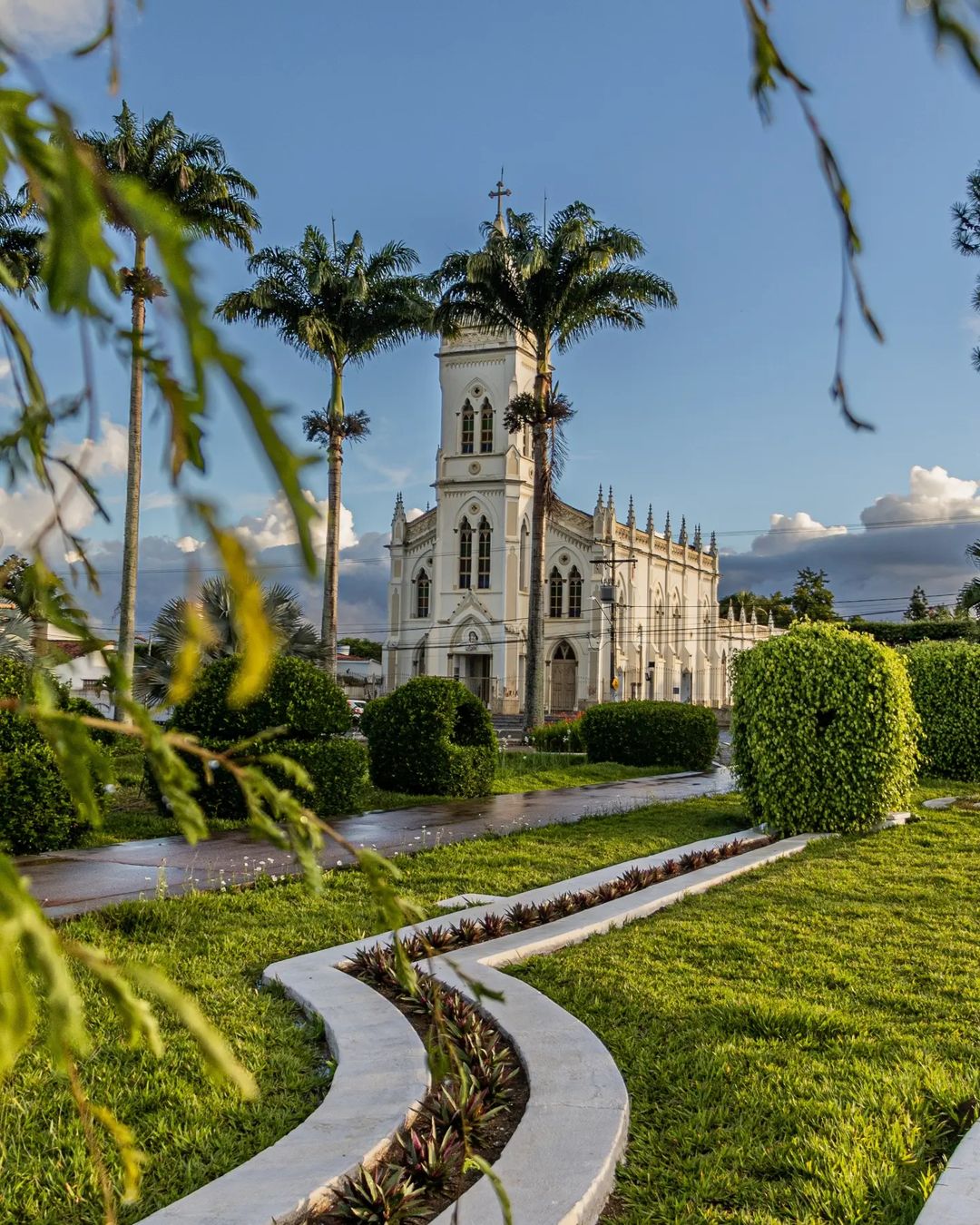 praça lourival