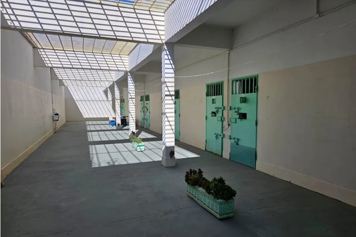 Secretaria da Administração Penitenciária/Divulgação