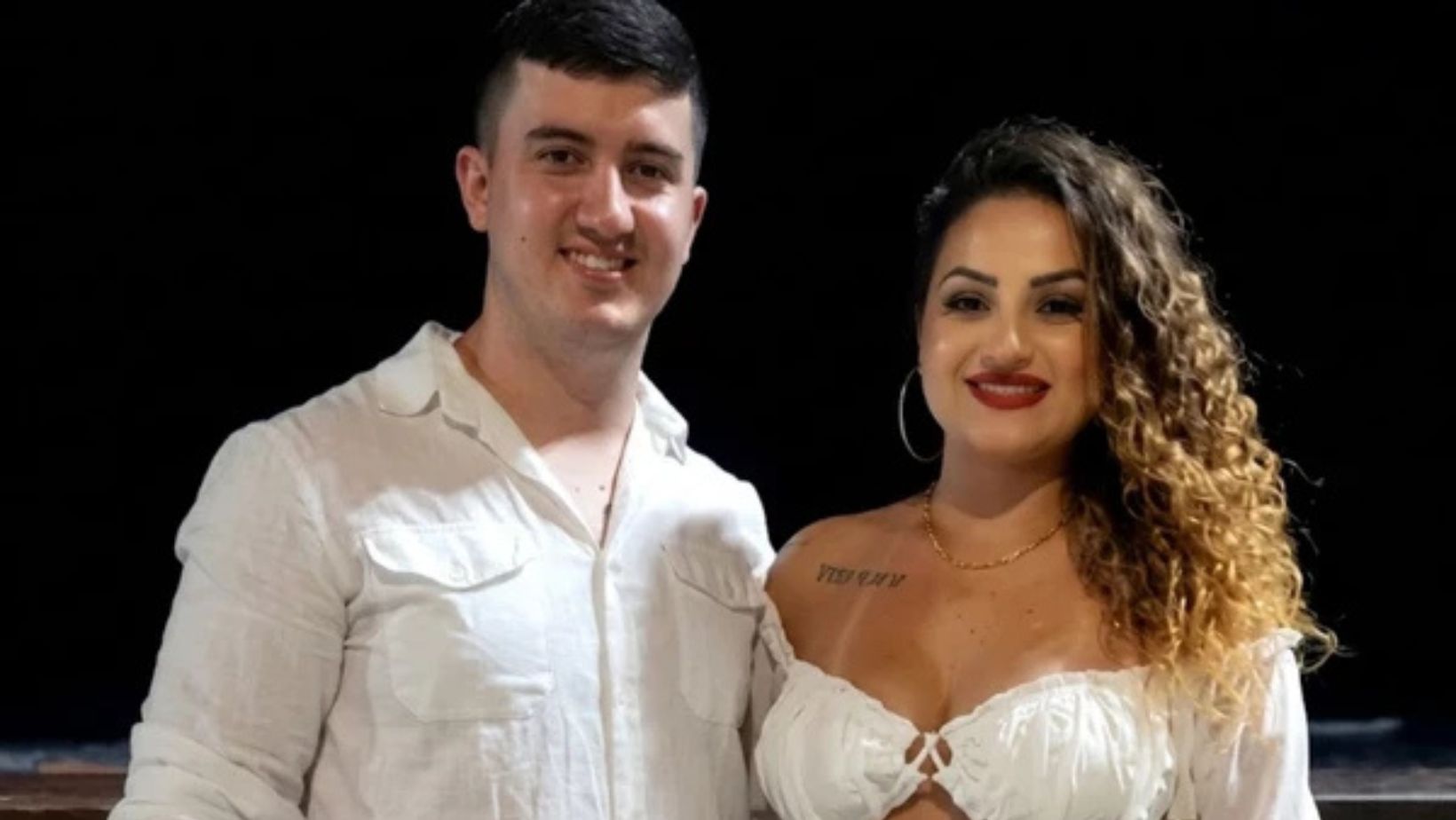 suspeito e vítima