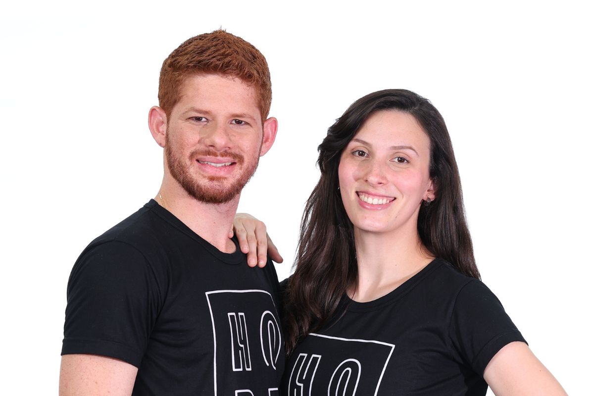 Ryan e Lilian 