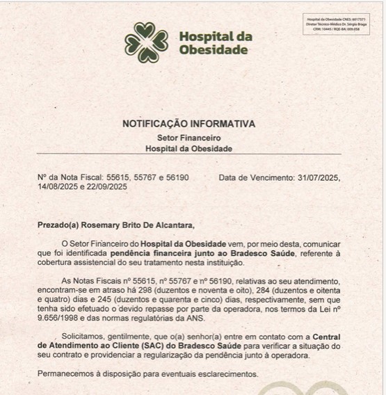 hospital da obesidade