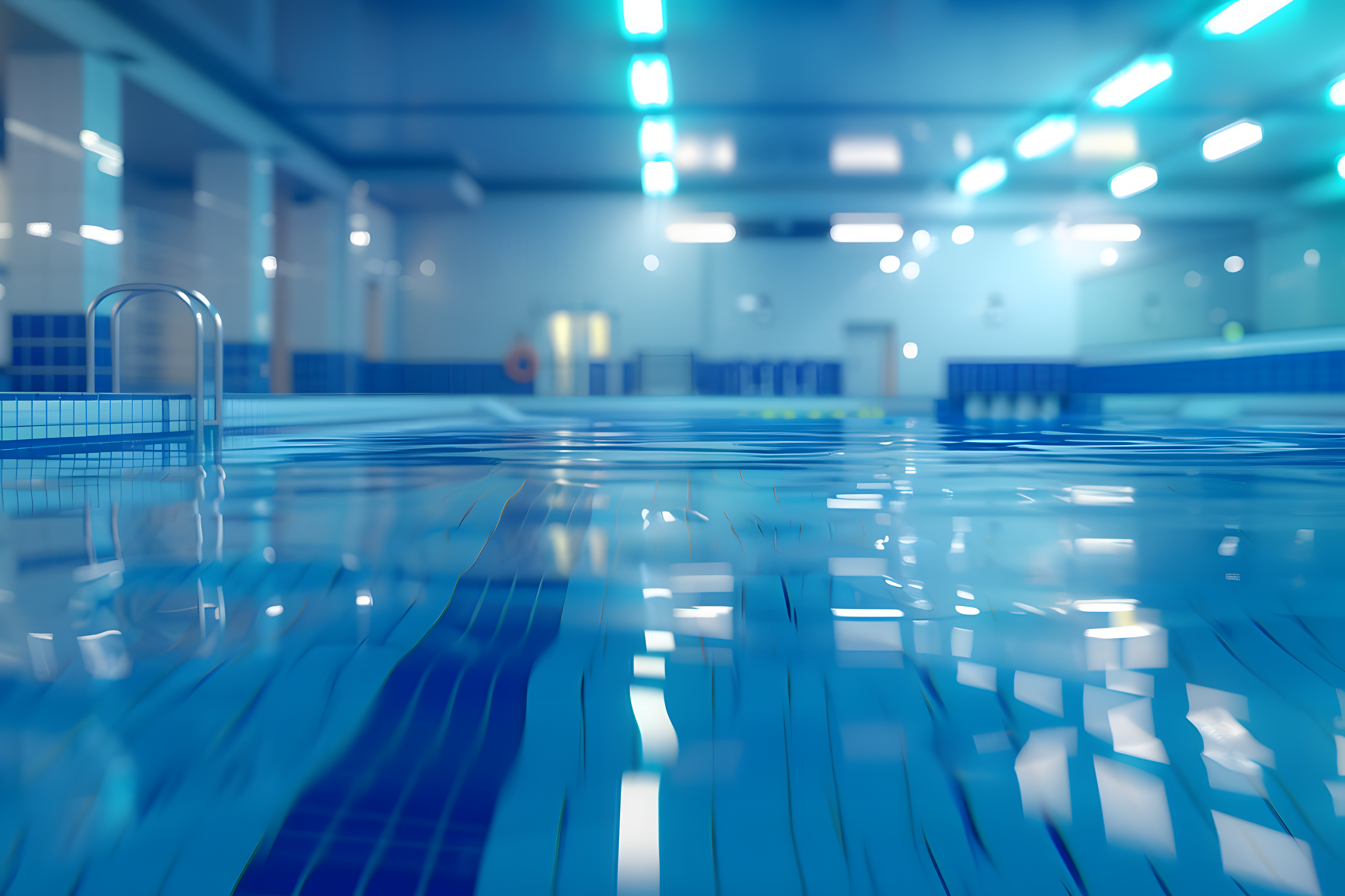 Menina de 3 anos morre após se afogar em piscina de escola particular