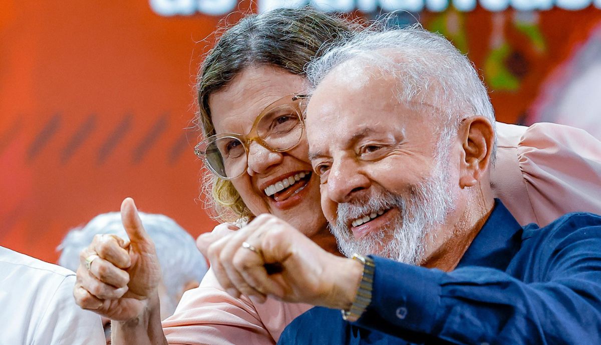 As promessas de Teresa Leitão após substituir Jaques Wagner