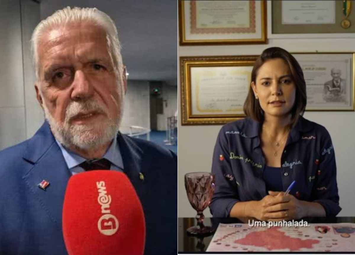 Vídeo de Michelle contra Flávio ofuscou afastamento de Wagner da liderança do governo no Senado