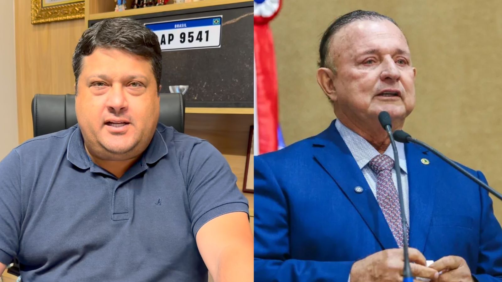Ex-prefeito de Euclides da Cunha denuncia discurso de ódio durante passagem de Adolfo Menezes no município; “Fui atacado covardemente”