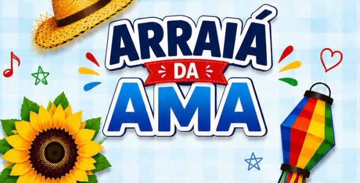 AMA Bahia pede apoio para realização do arraiá da instituição