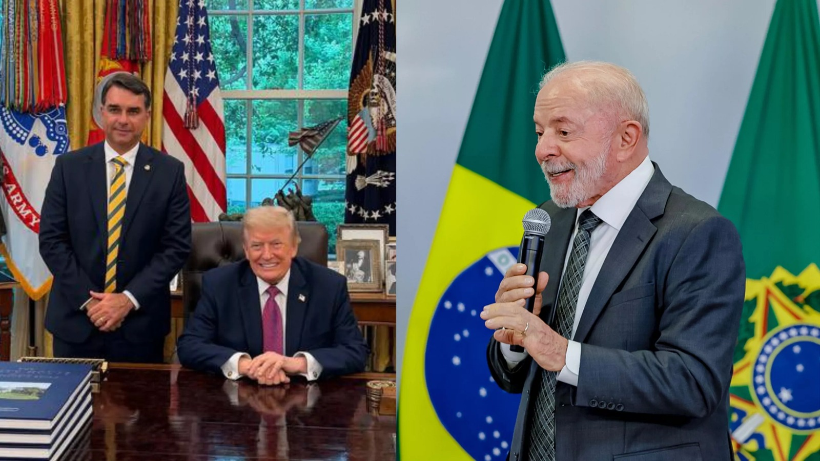 Quaest: tarifaço sai pela culatra e Lula dispara em pesquisa
