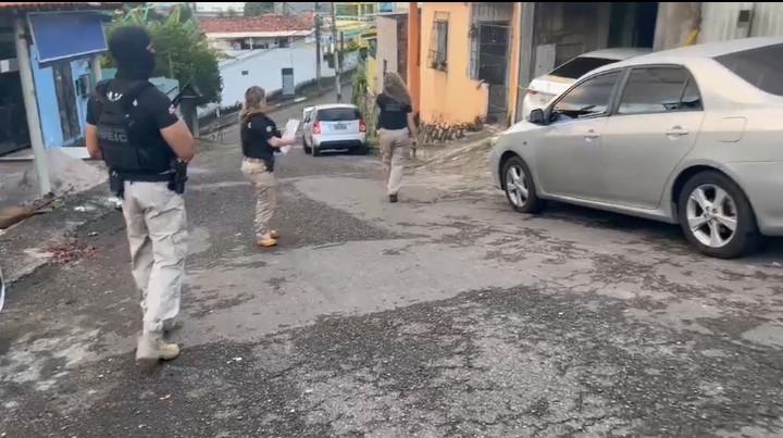 Divulgação- PC/BA