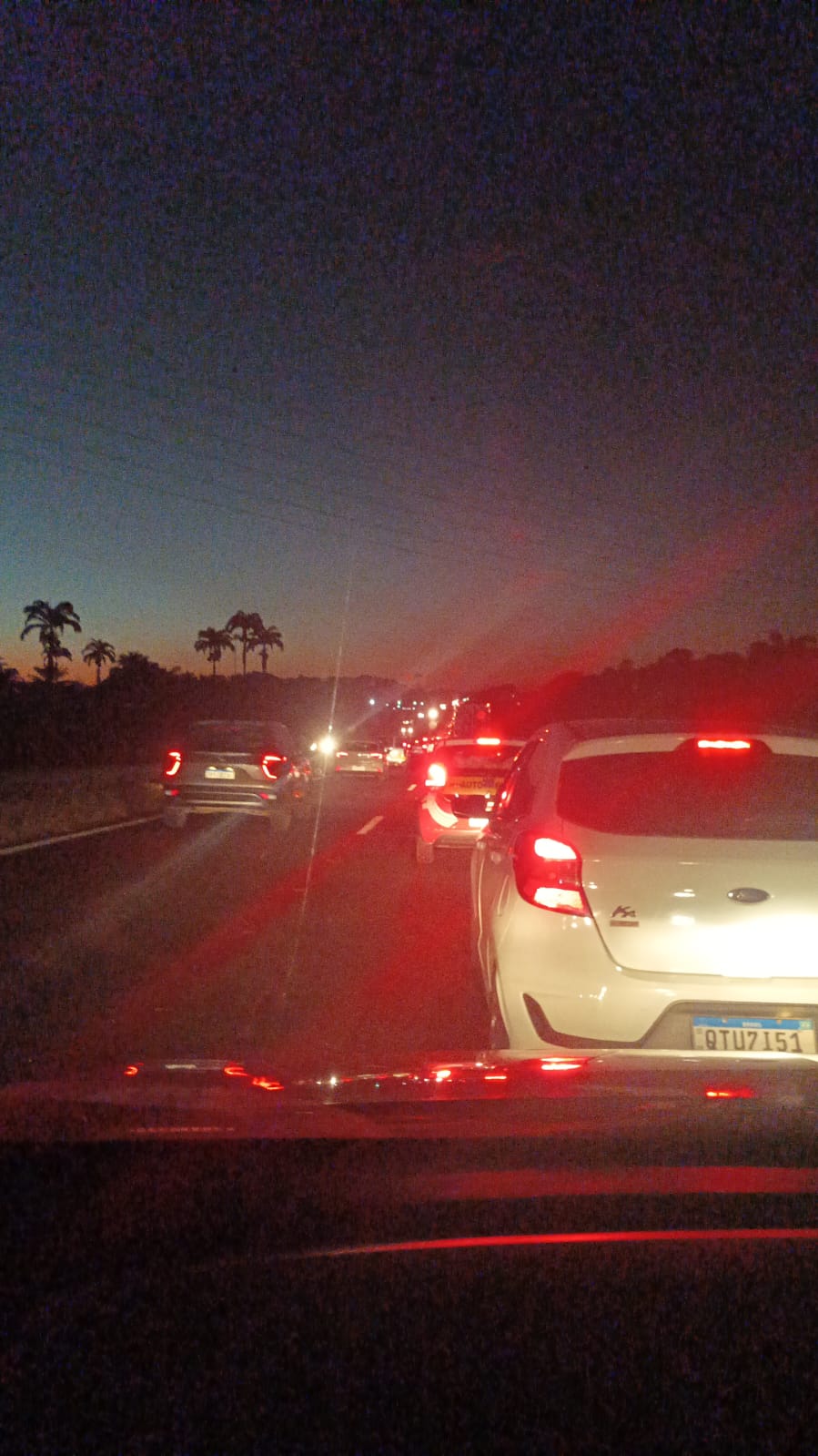Congestionamento
