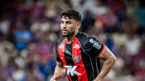 Vitória anuncia empréstimo de volante para clube da Série B; confira