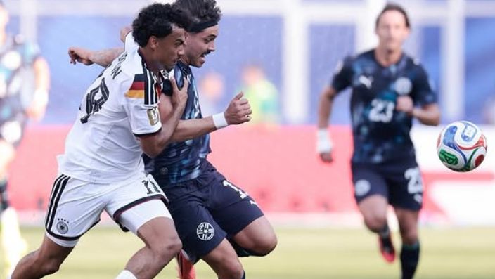 SURPRESA NA COPA! Em jogo dramático decidido nos pênaltis, Paraguai elimina a Alemanha e se classifica para as oitavas