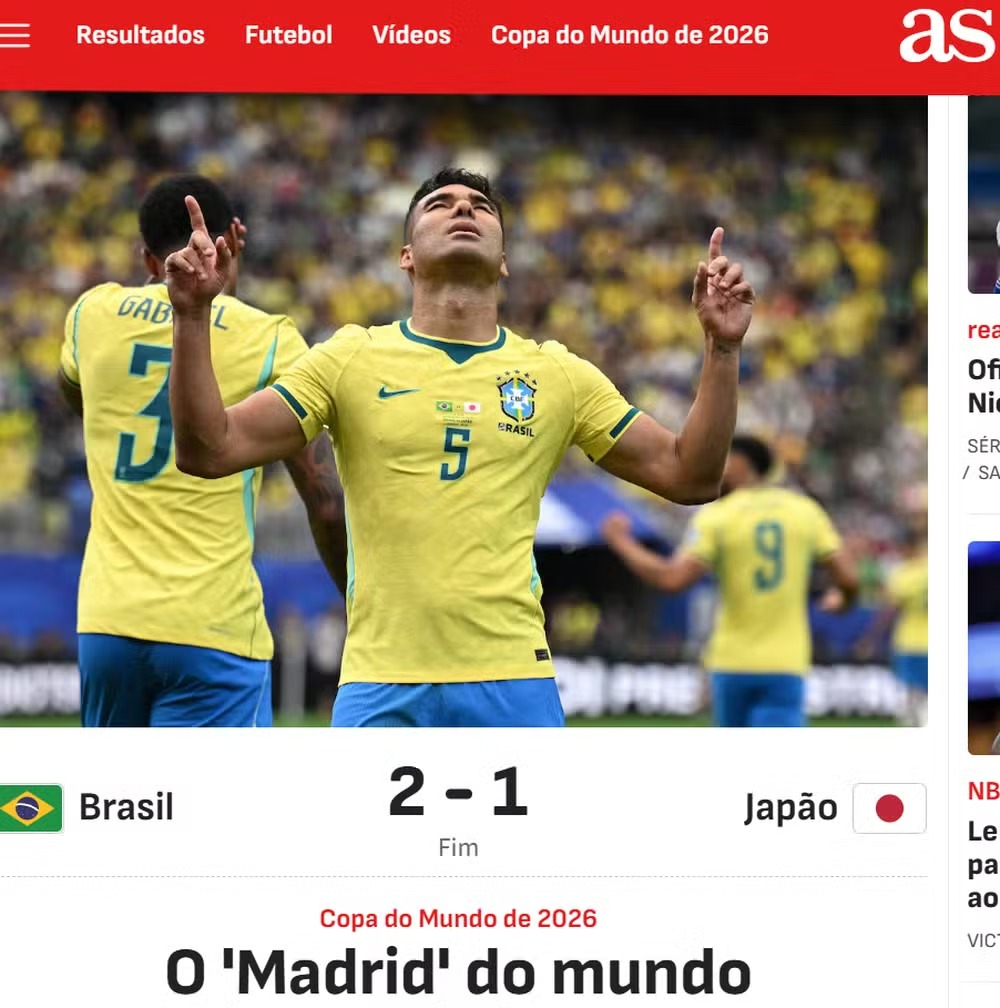 Diário As