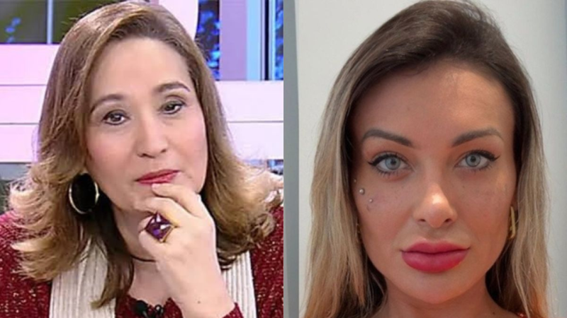 Andressa Urach rebate críticas de Sonia Abrão com fortes ataques pessoais: “sua velha”